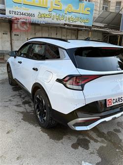 كيا سبورتاج